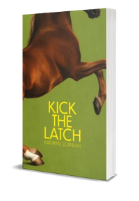 Omslag Kick the Latch