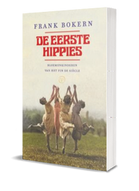 Omslag De eerste hippies