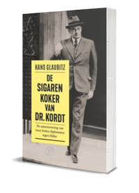 Omslag De sigarenkoker van dr. Kordt