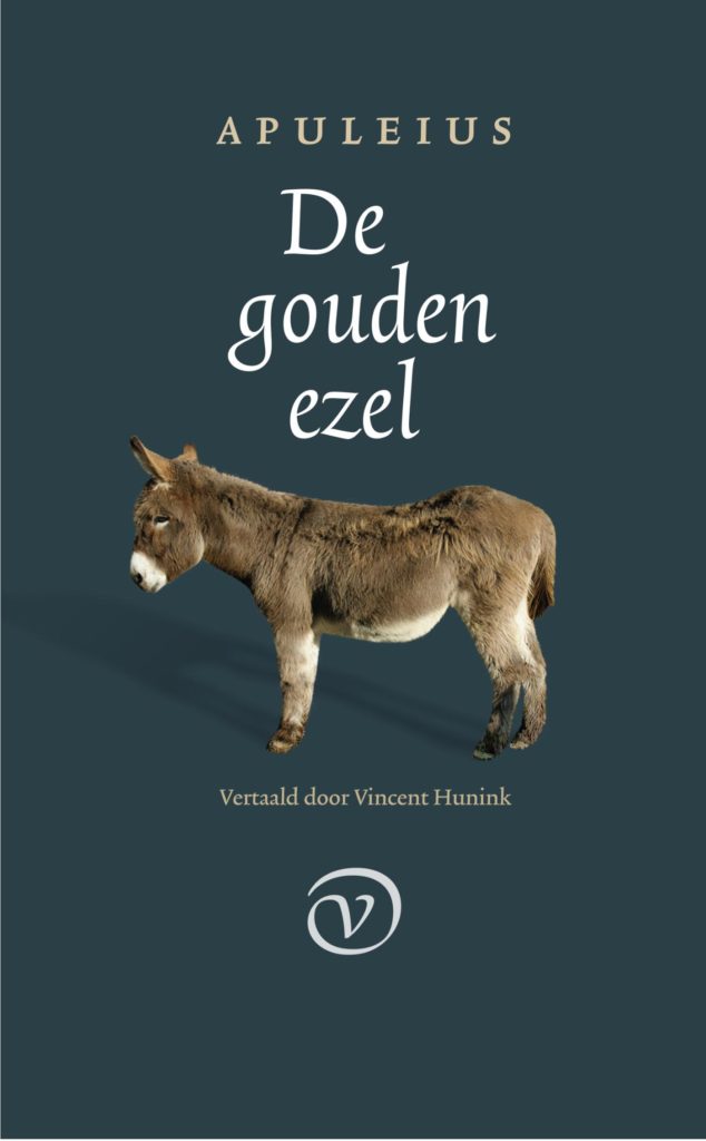 Omslag De gouden ezel