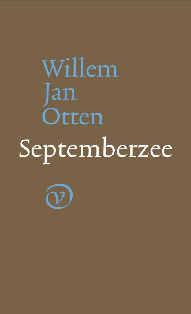 Omslag Septemberzee