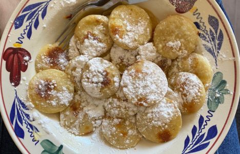 Afbeelding bij Poffertjes