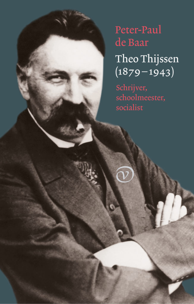 Omslag Theo Thijssen (1879-1943)