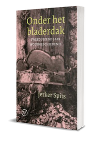 Omslag Onder het bladerdak