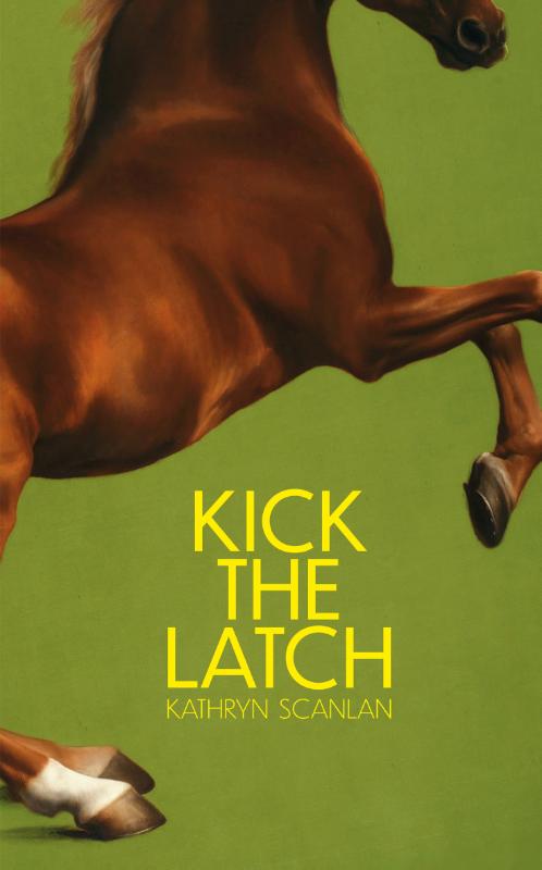 Omslag Kick the Latch