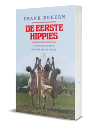 Omslag De eerste hippies