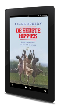 Omslag De eerste hippies