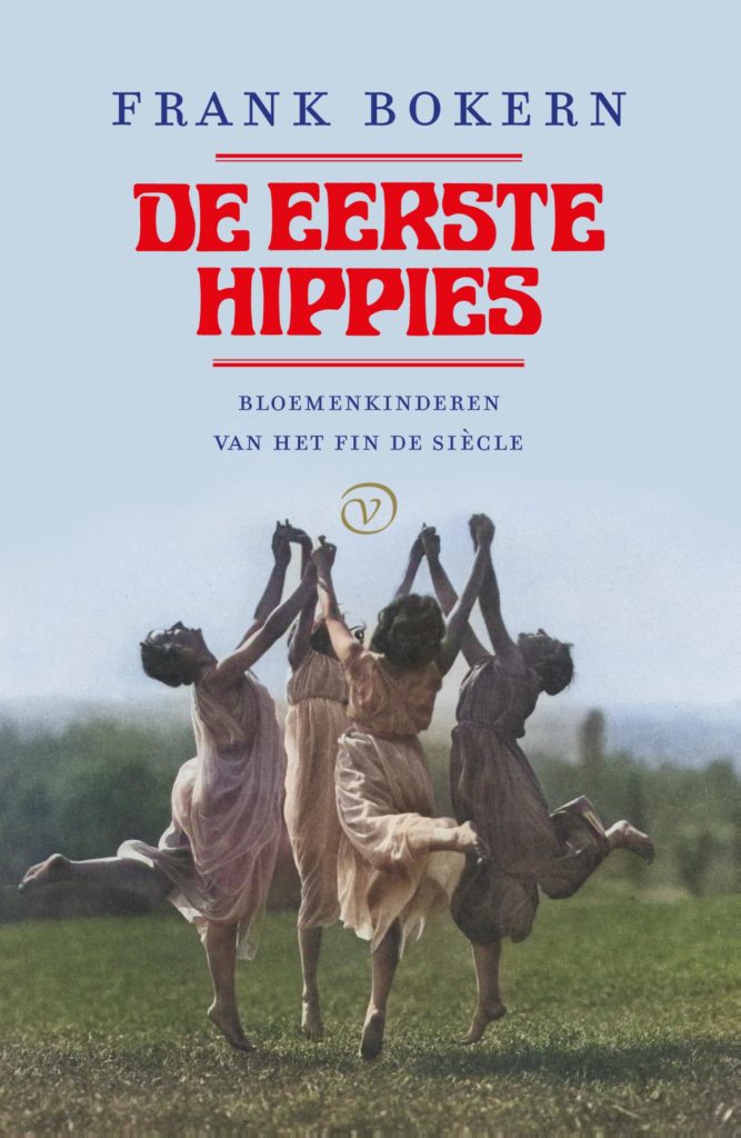 Omslag De eerste hippies