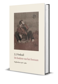 Omslag De bodem van het bestaan - 5: Dagboeken 1976-1980