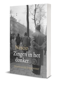 Omslag Zingen in het donker